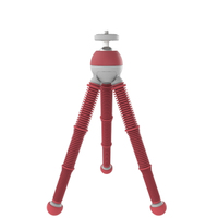 Joby Podzilla Medium Kit Rot