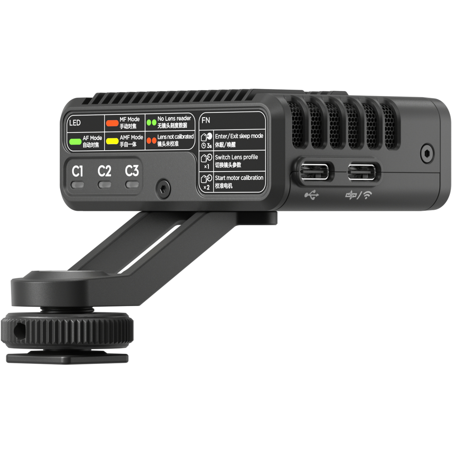 DJI Focus Pro Creator Combo