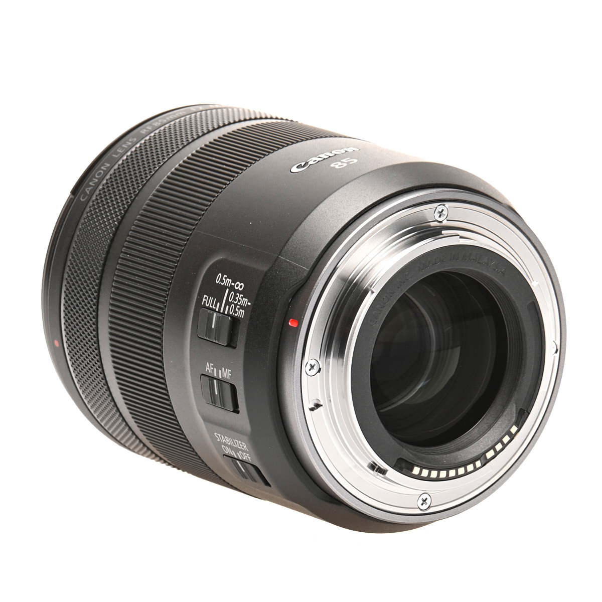 Canon RF 85mm F2 Macro IS STM gebraucht
