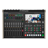 Roland VR-120HD direct Streaming AV Mixer