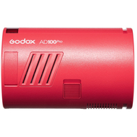 Godox Witstro AD100Pro Red