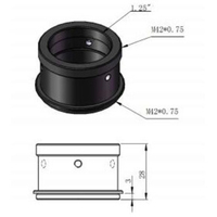 ZWO Adapter T2/1,25"