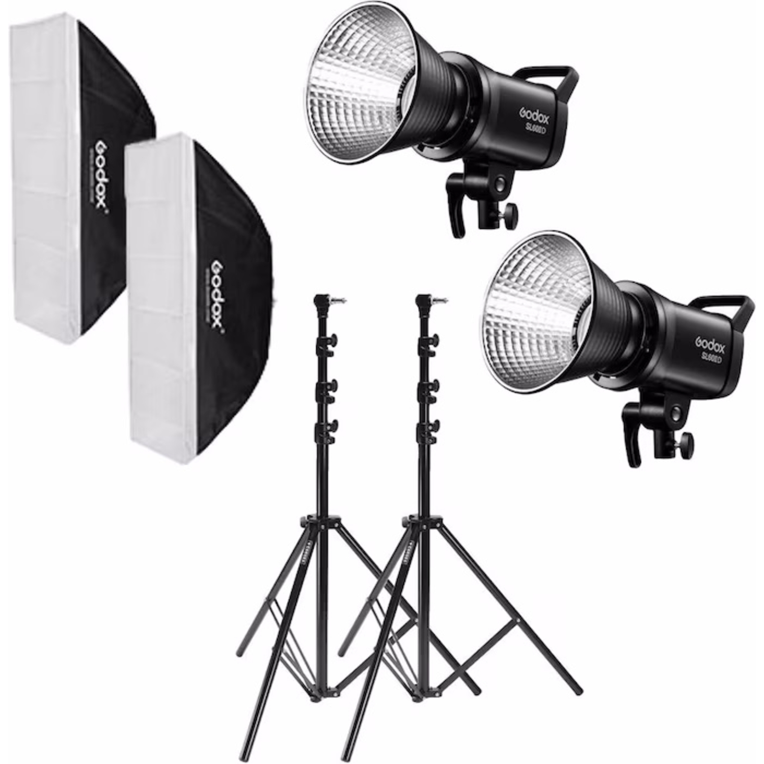 Godox SL60llD Duo Kit Videoleuchte