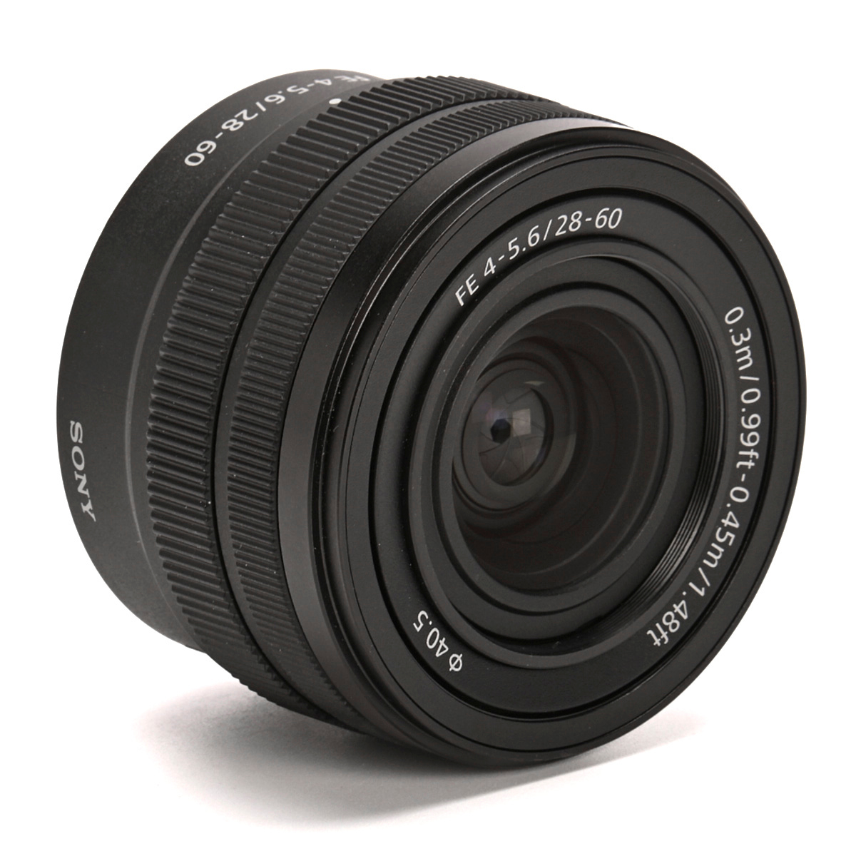 Sony FE 28-60mm F4-5.6 gebraucht