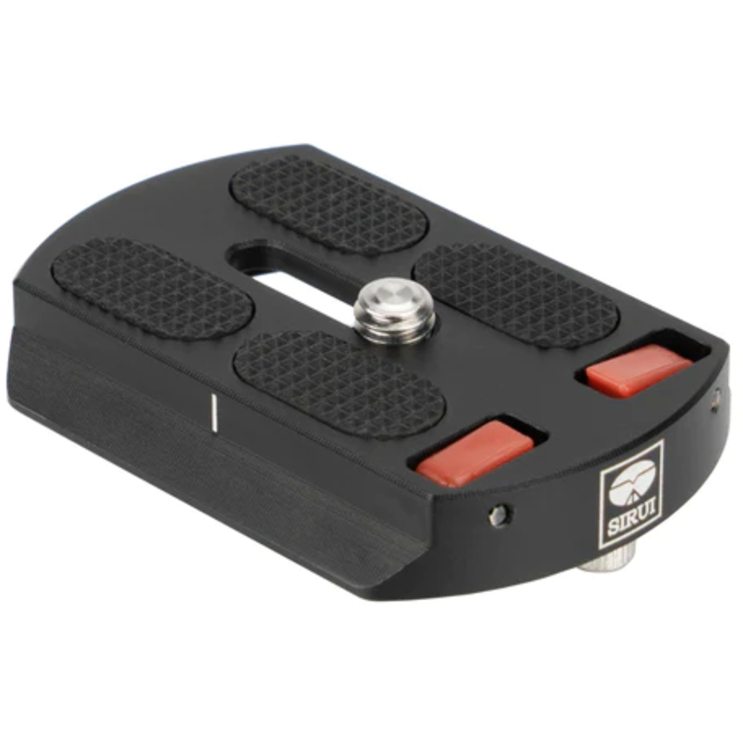 Sirui TY-ST-10 Schnellwechselplatte für Arca Swiss, schwarz