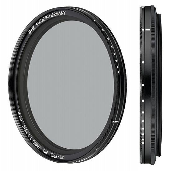 B+W Vario-Filter ND 58mm MRC XS-Pro Digital Nano