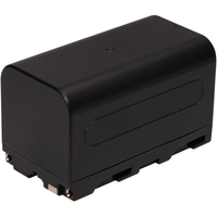 B.I.G. NP-F750U Akku mit USB-C Typ Sony NP-F750