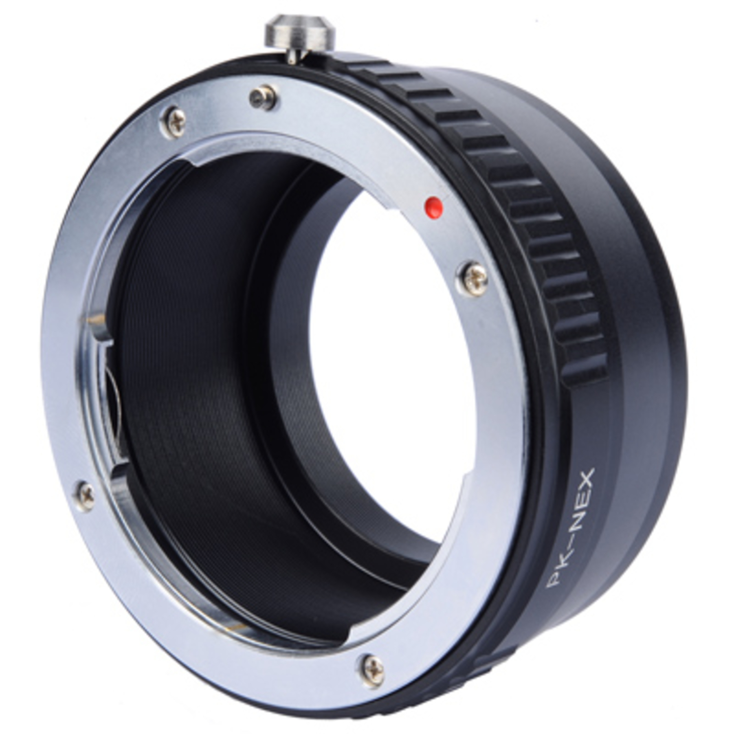 B.I.G. Objektivadapter Pentax K an Sony E