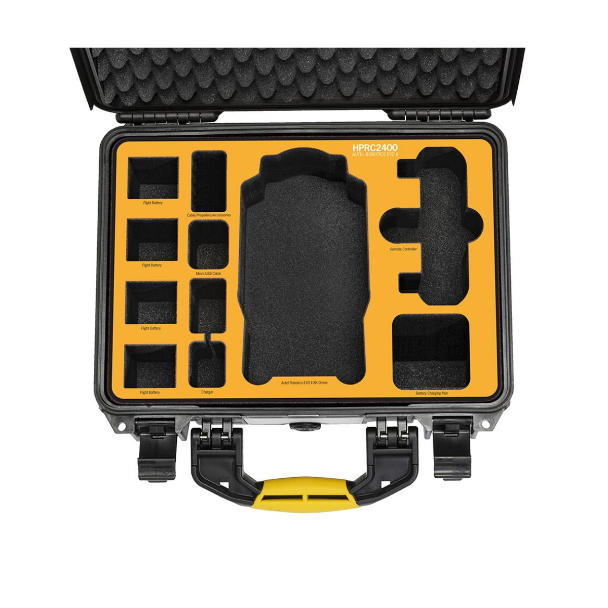 HPRC Koffer HPRC2400 für Autel Evo II  6K, 8K oder RTK