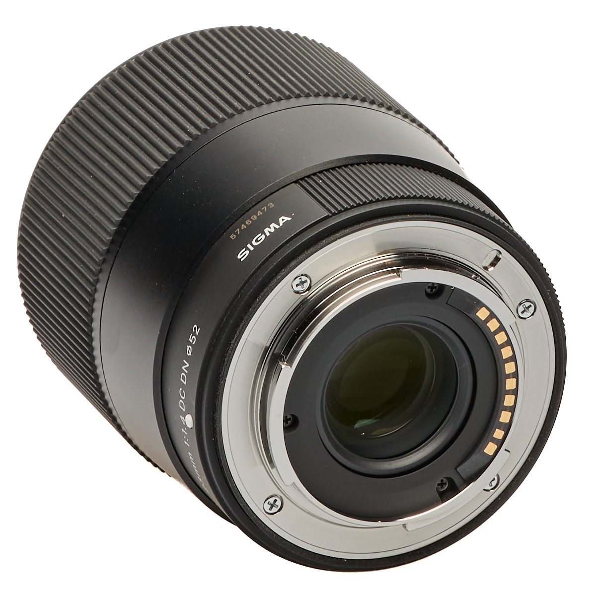 Sigma 23mm F1.4 DC DN Contemporary für Fujifilm X-Mount gebraucht