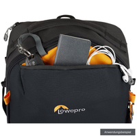 Lowepro Fotorucksack Trekker Lite BP 150 AW 18,5L schwarz