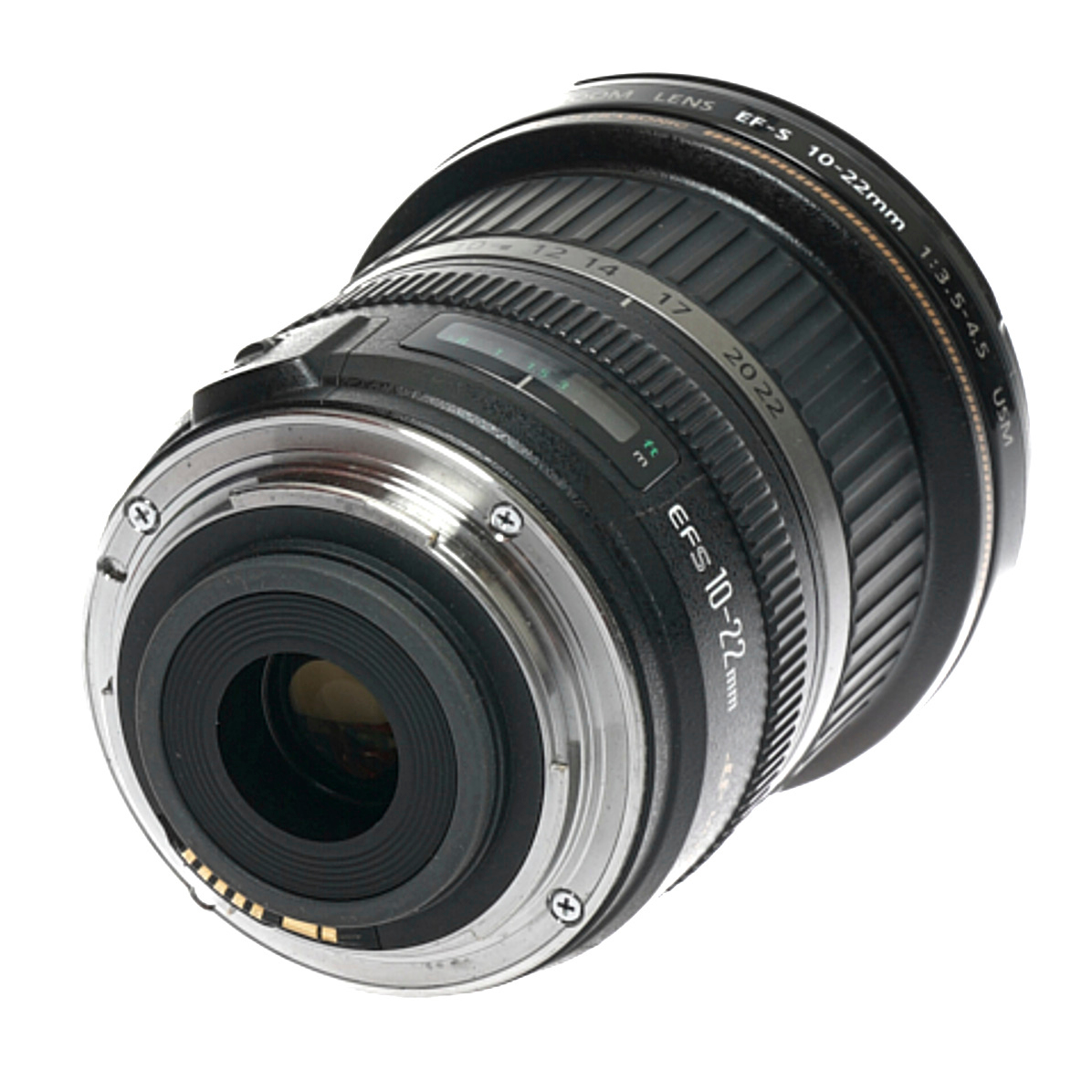 Canon EF-S 10-22mm F3.5-4.5 USM gebraucht