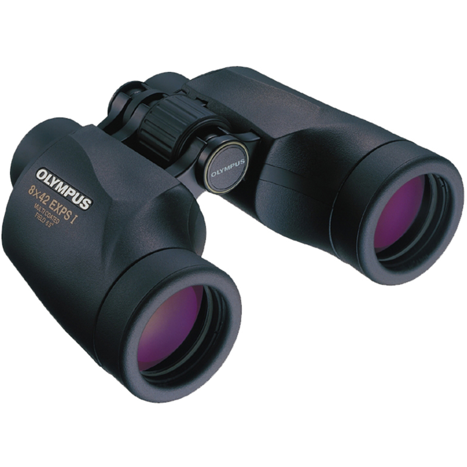 OM System Fernglas Premium 8x42 EXPS I schwarz