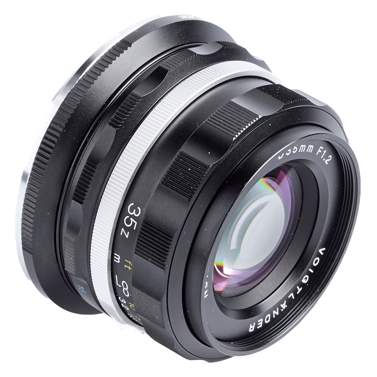 Voigtländer D35mm F1.2 Nokton für Nikon Z-Mount gebraucht