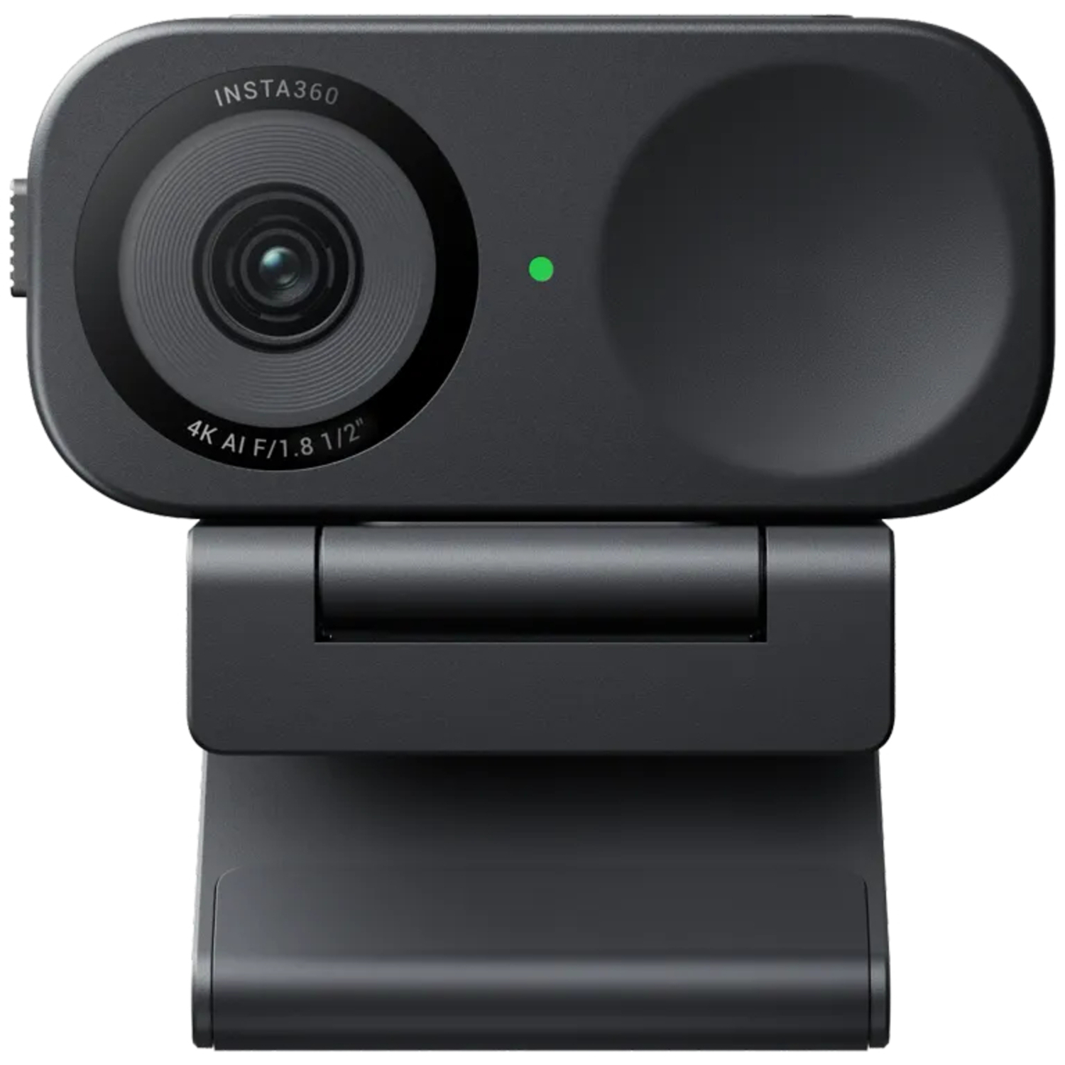 Insta360 Link 2C graphitschwarz