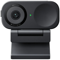 Insta360 Link 2C graphitschwarz