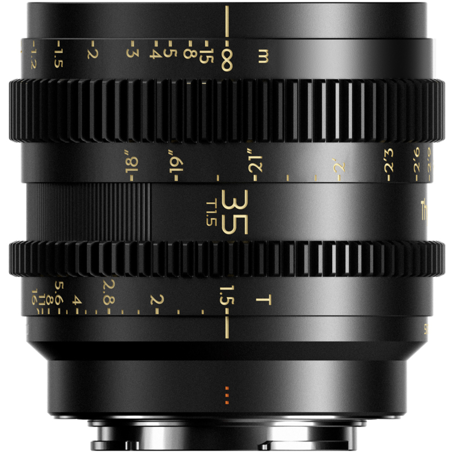 Thypoch Simera-C Prime 4 Lens Kit 28/35/50/75mm T1.5 FF für Sony E-Mount