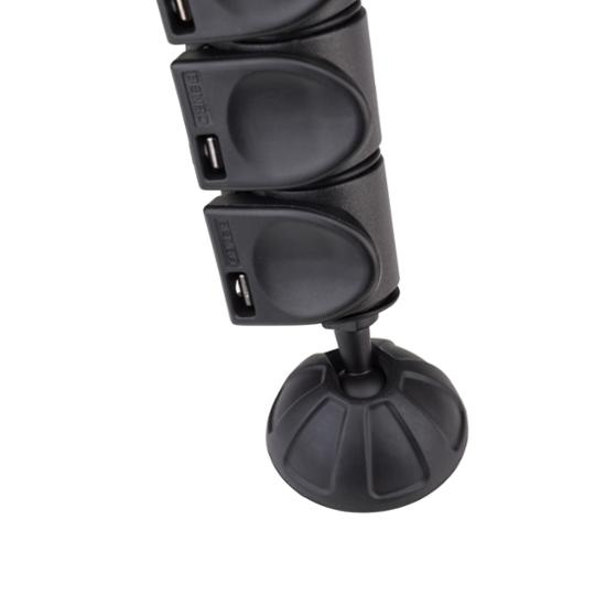 Benro MAD49A Adventure Einbeinstativ Aluminium