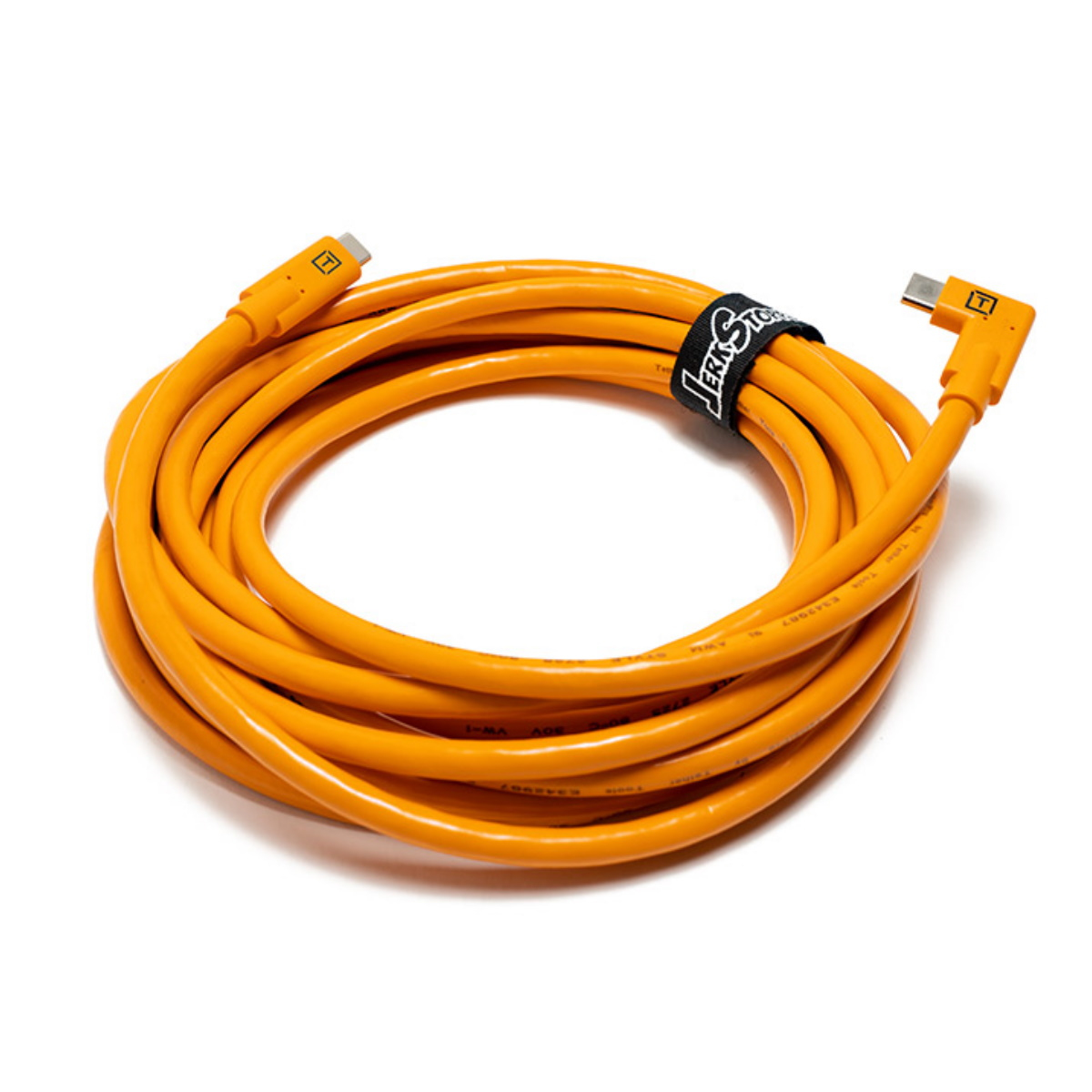 Tether Tools TetherPro USB-C auf USB-C 4,6m orange