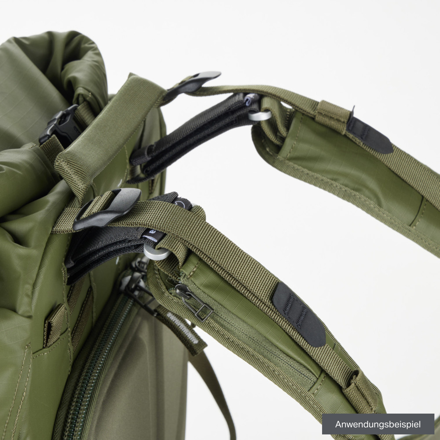 Shimoda Gurt Booster Kit