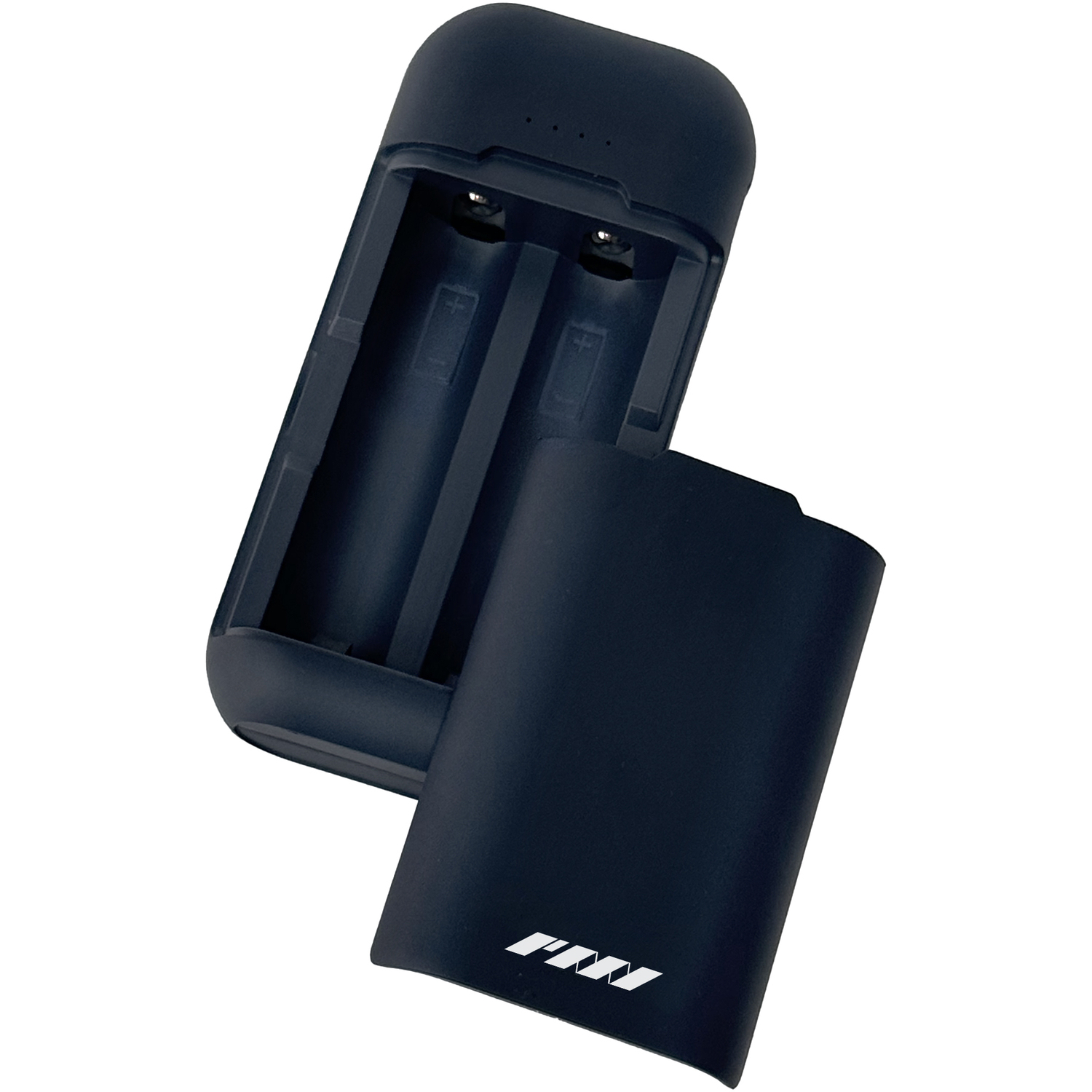 SmokeNINJA Ladegerät und Powerbank 18650