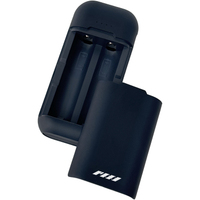 SmokeNINJA Ladegerät und Powerbank 18650