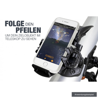 Celestron StarSense Explorer LT 70AZ