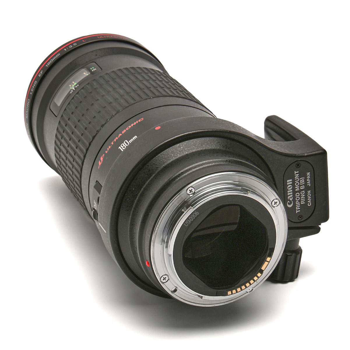 Canon EF 180mm F3.5L Macro USM gebraucht