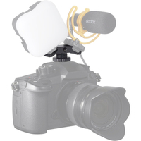 Godox Dual Cold Shoe Verlängerung VSM-H02