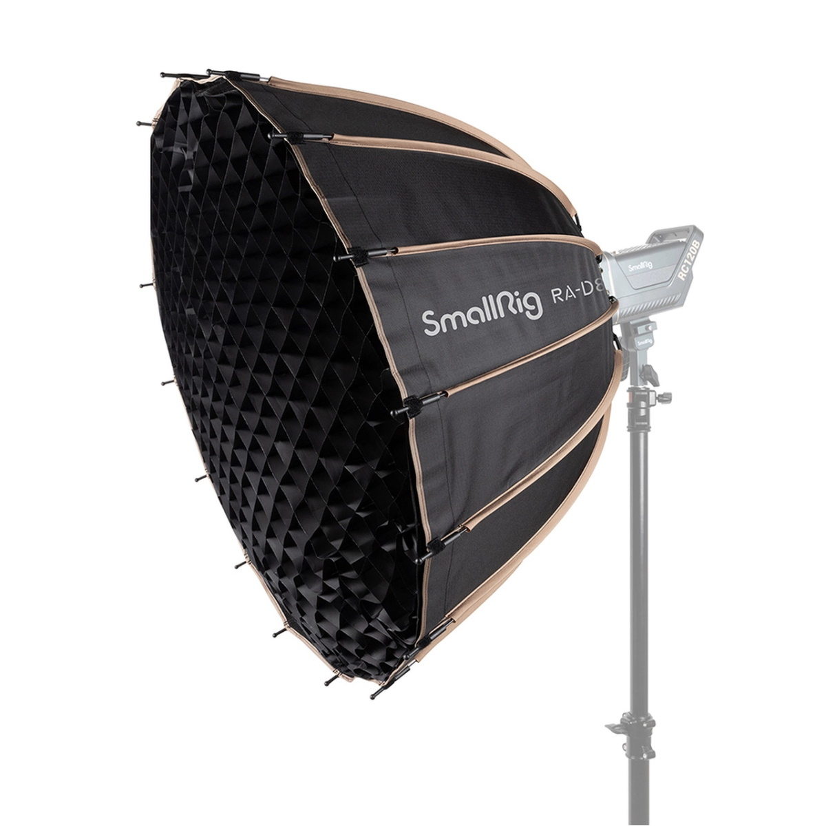 SmallRig Parabolische Softbox RA-D85