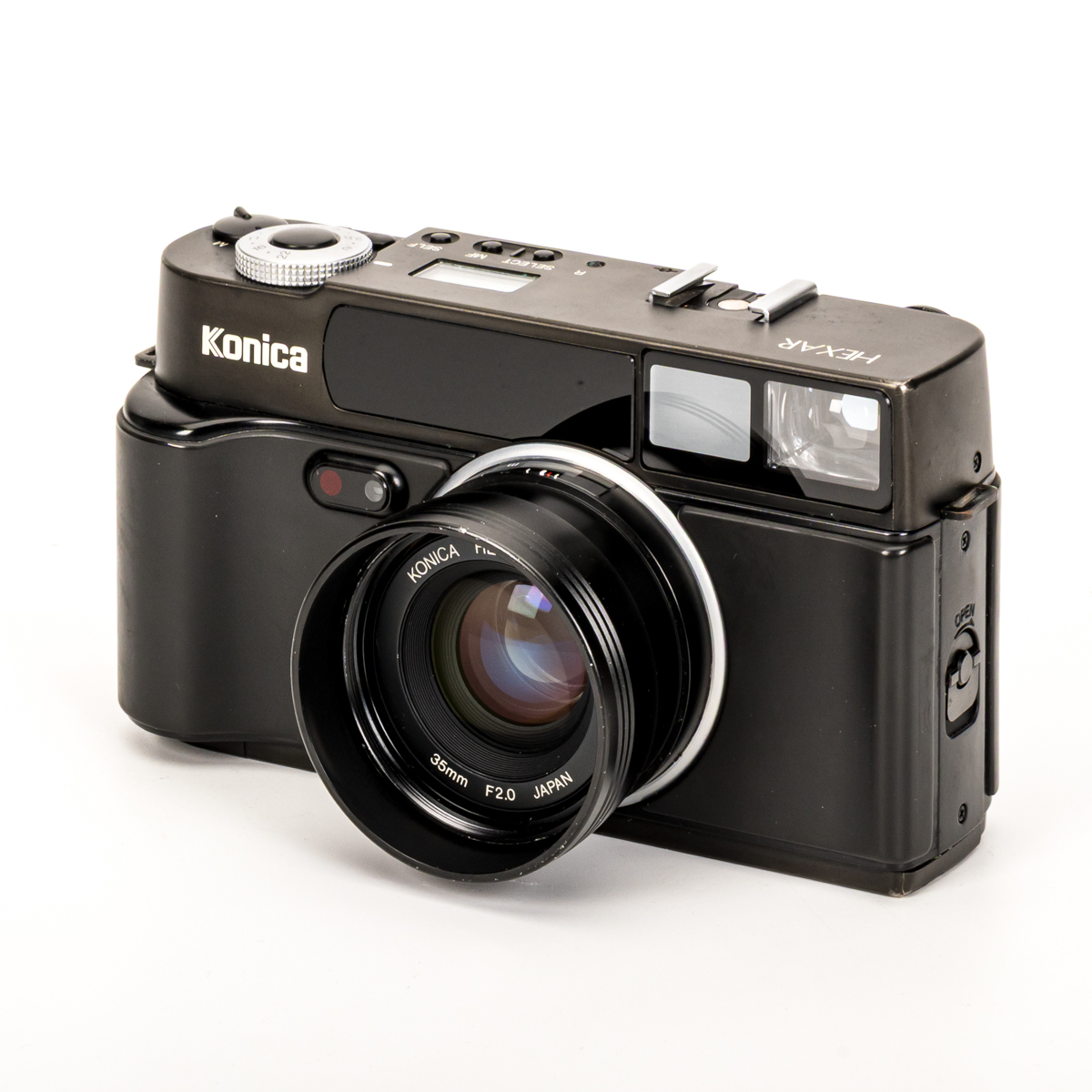 Konica Hexar 35 mm/2,0 gebraucht