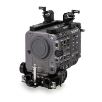 Tilta ES-T20-B-V Kamerakäfig für Sony FX6 Advanced Kit V-Mount