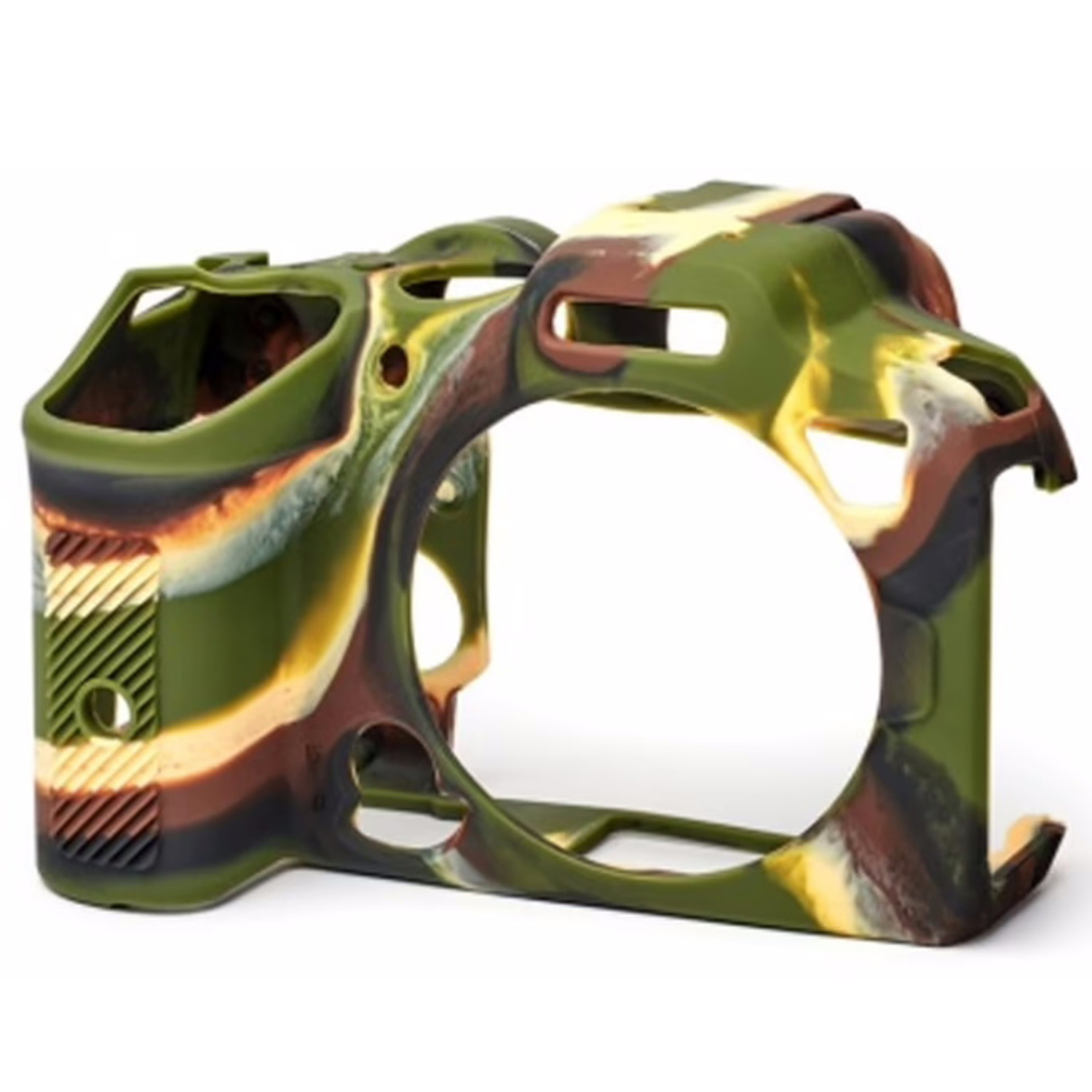 Easycover Schutzhülle camouflage für Canon EOS R7