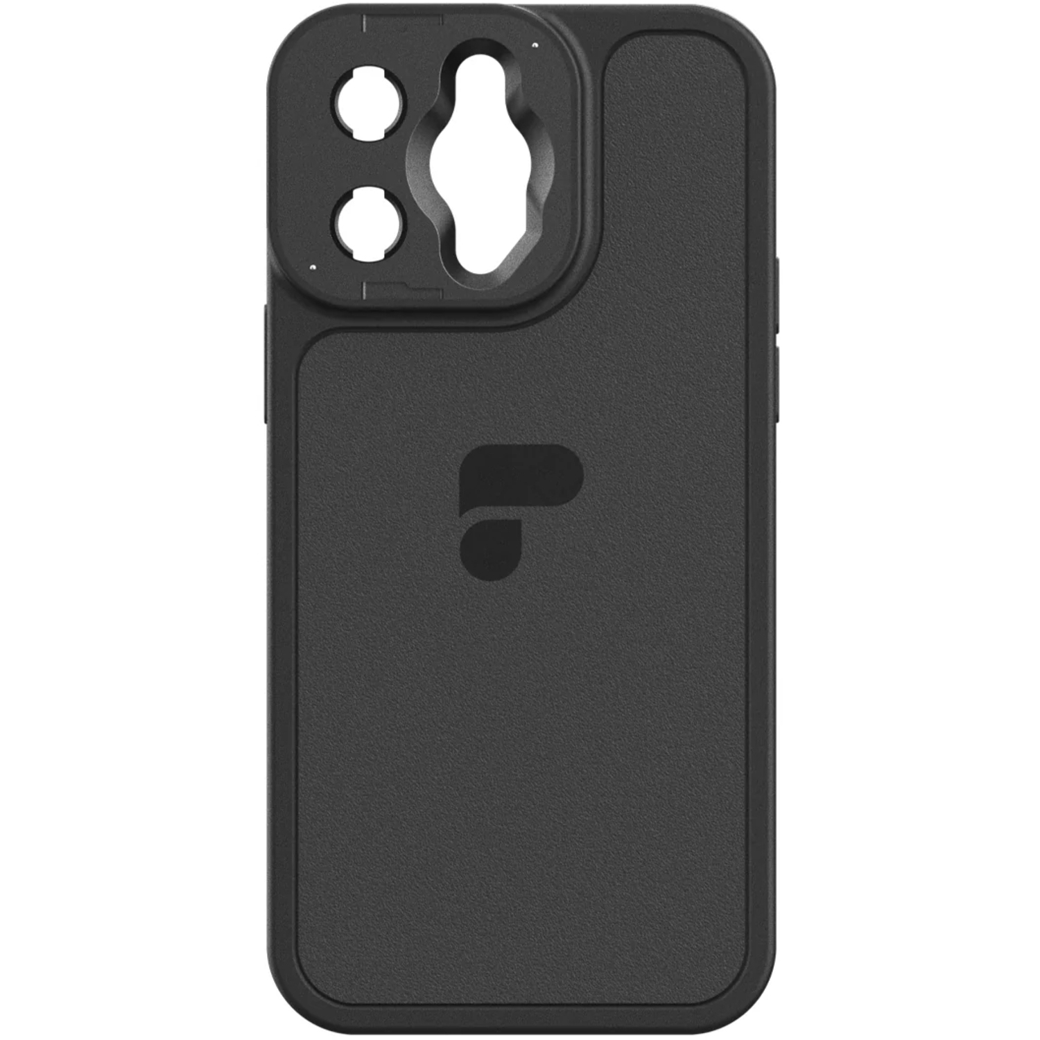 PolarPro LiteChaser iPhone 14 Pro Max Case, Schwarz
