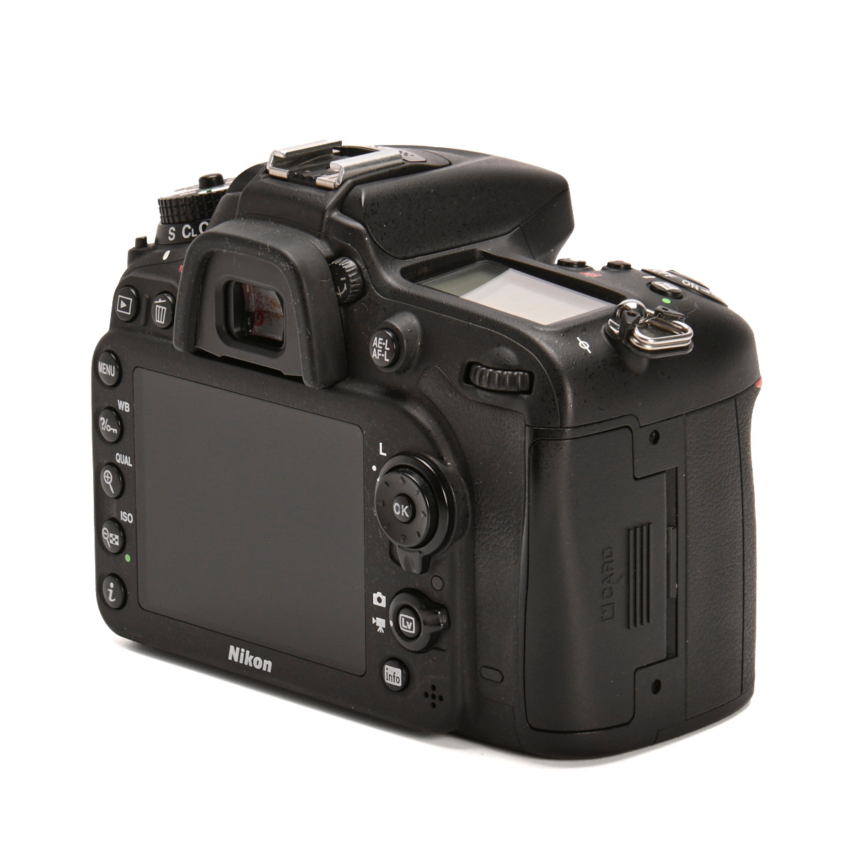 Nikon D7100 gebraucht