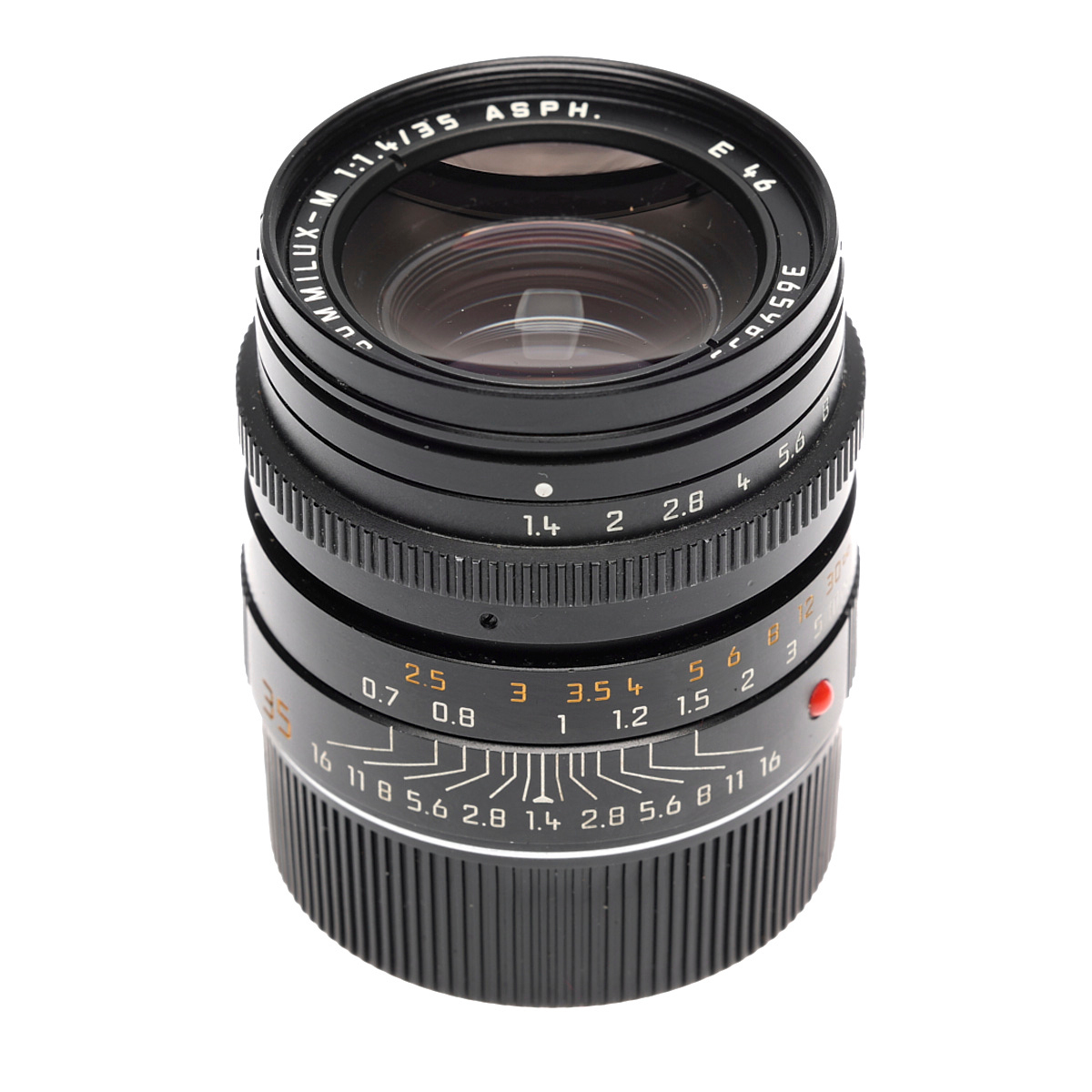 Leica SUMMILUX-M 35mm F1.4 ASPH. gebraucht