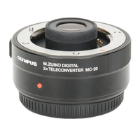 Olympus M.Zuiko Digital 2-fach-Telekonverter MC-20 gebraucht