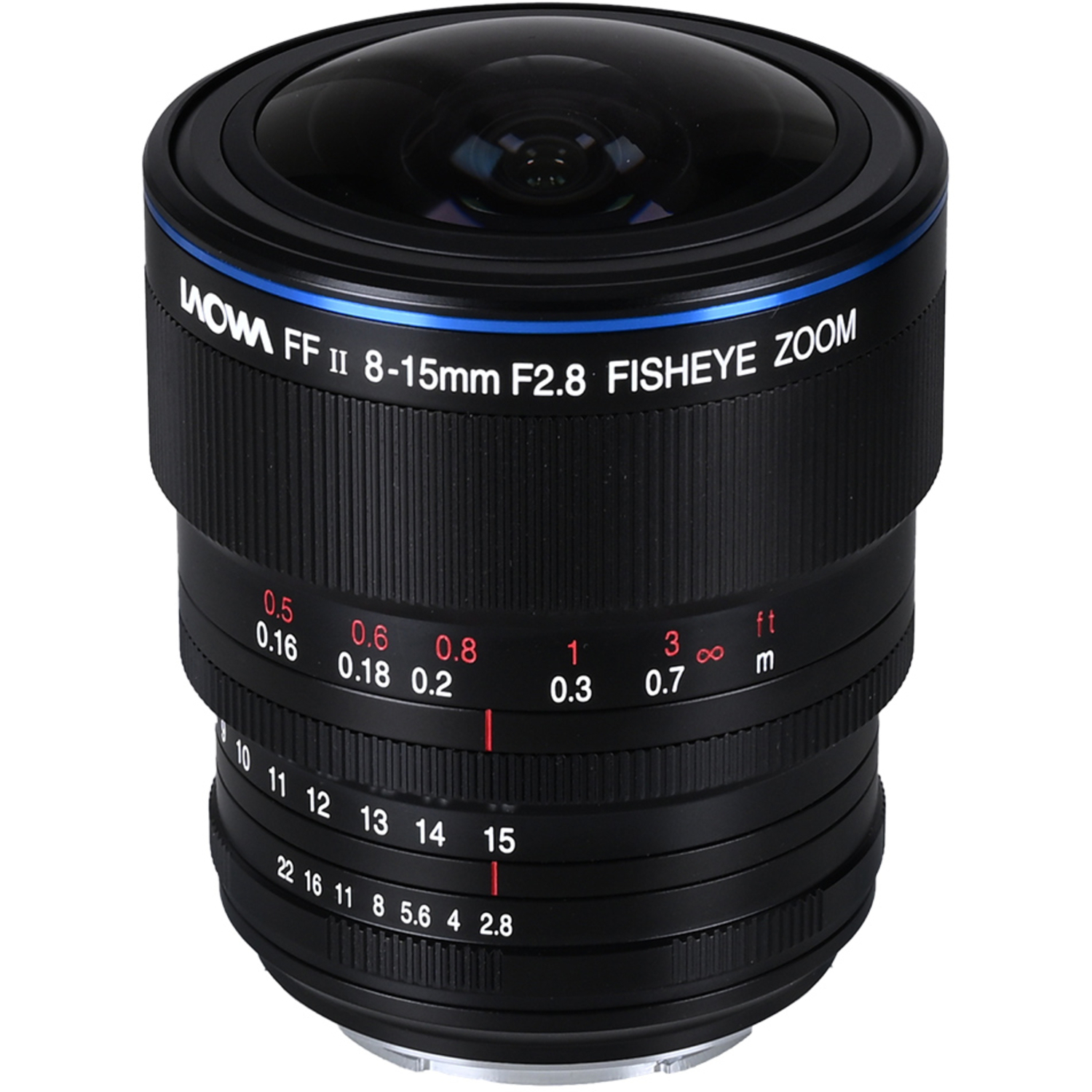 LAOWA 8-15mm F2.8 Zoom Fisheye für Sony E-Mount