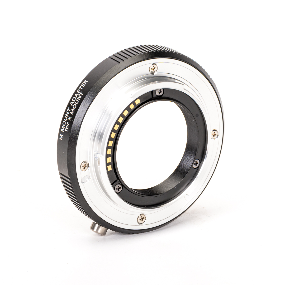 Fujifilm X Objektivadapter von Bajonett X auf M gebraucht