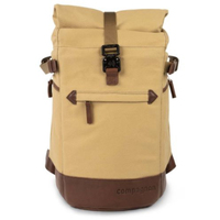 compagnon Fotorucksack the little backpack Gen III sand-hellbraun