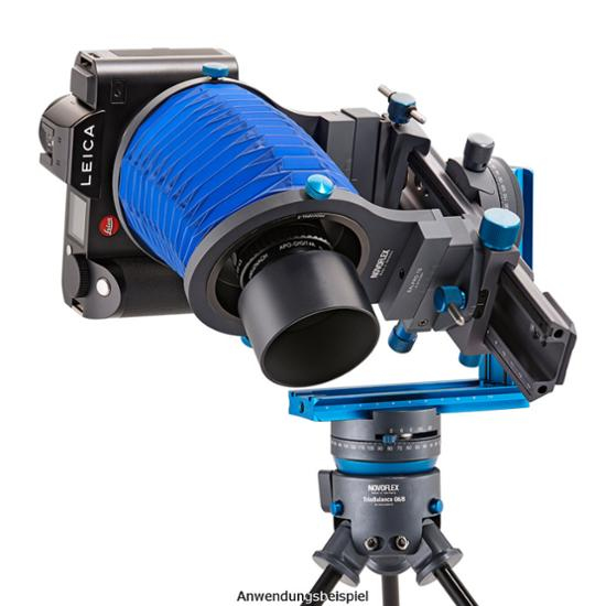 Novoflex Universal Balgengerät Tilt-Shift