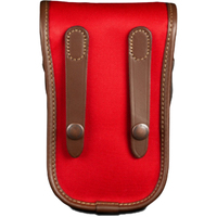 Billingham TEN-16 Burgundy/Chocolate