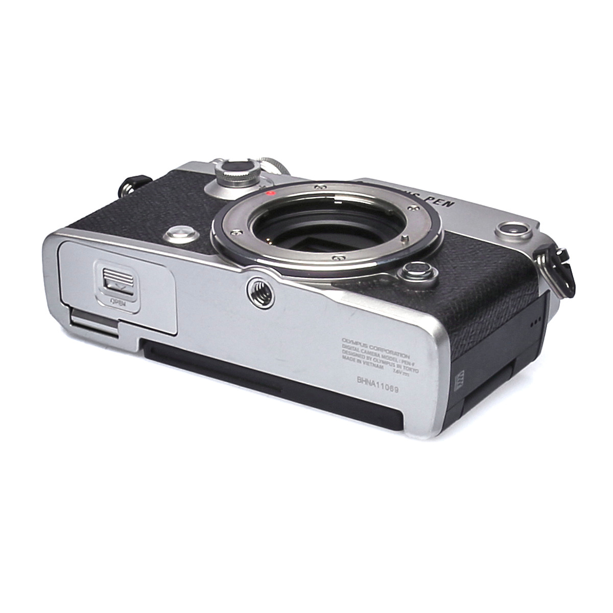 Olympus Pen F Silber gebraucht