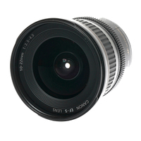 Canon EF-S 10-22mm F3.5-4.5 USM gebraucht