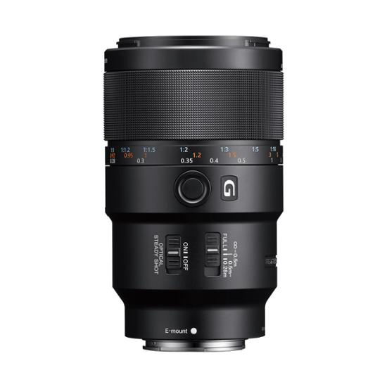 Sony FE 90mm F2.8 Makro G OSS