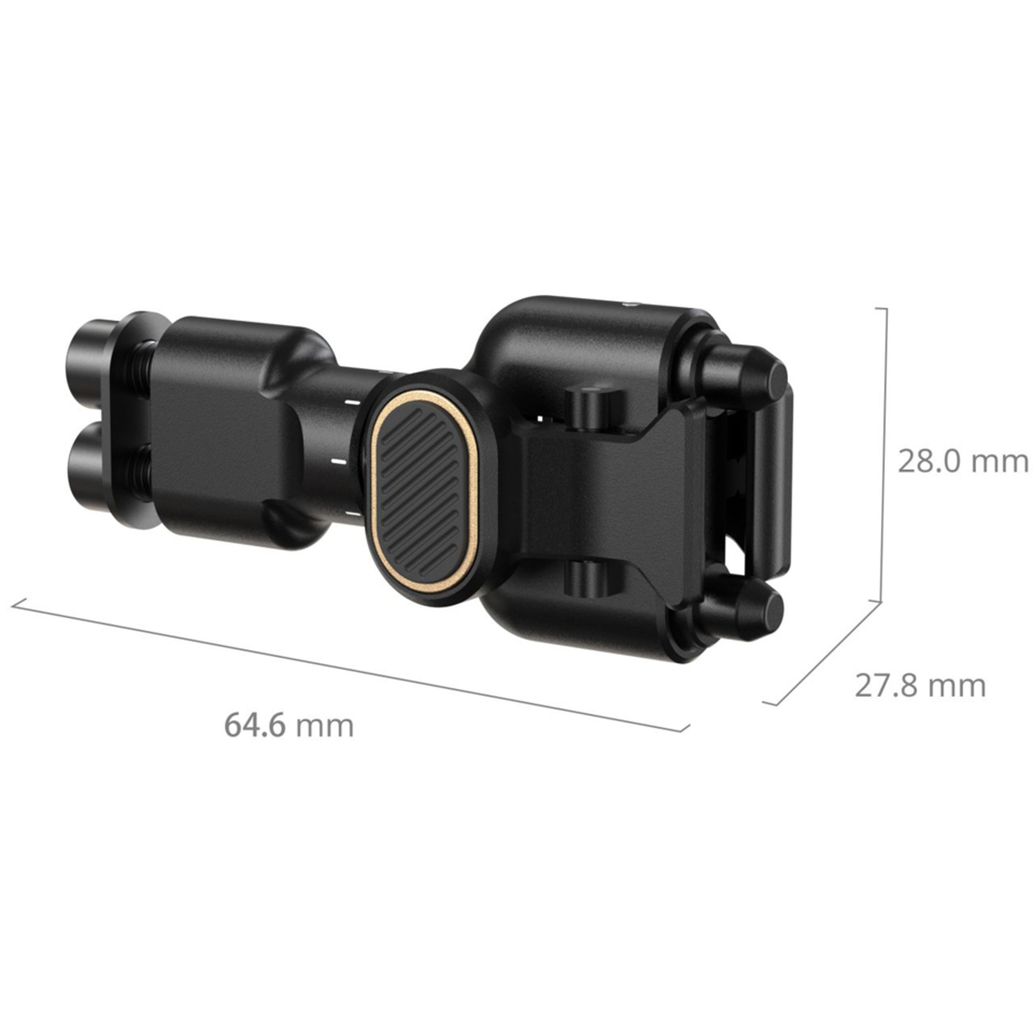 SmallRig Schnellspanneradapter 4610 für Seitenhandgriff 