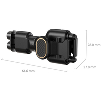 SmallRig Schnellspanneradapter 4610 für Seitenhandgriff 