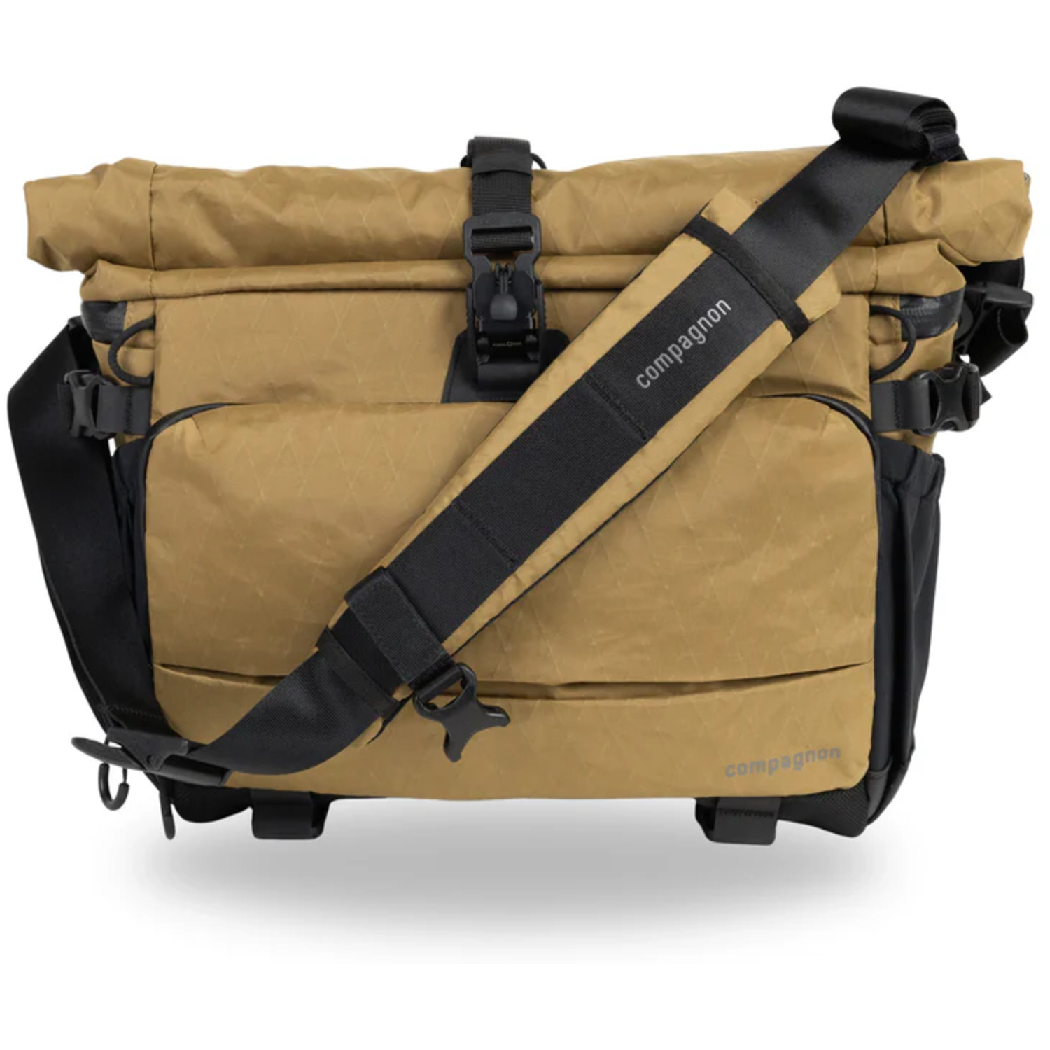Compagnon Umhängetasche Element Sling 12L Desert Brown