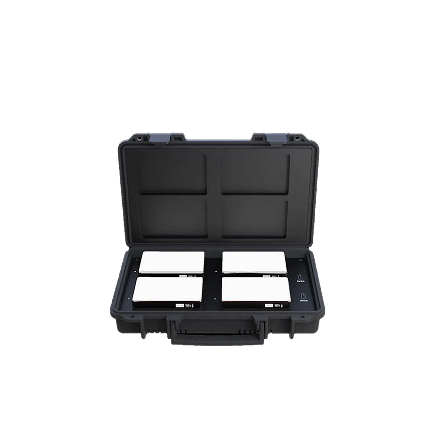 Aputure MC 4-Light Travel Kit