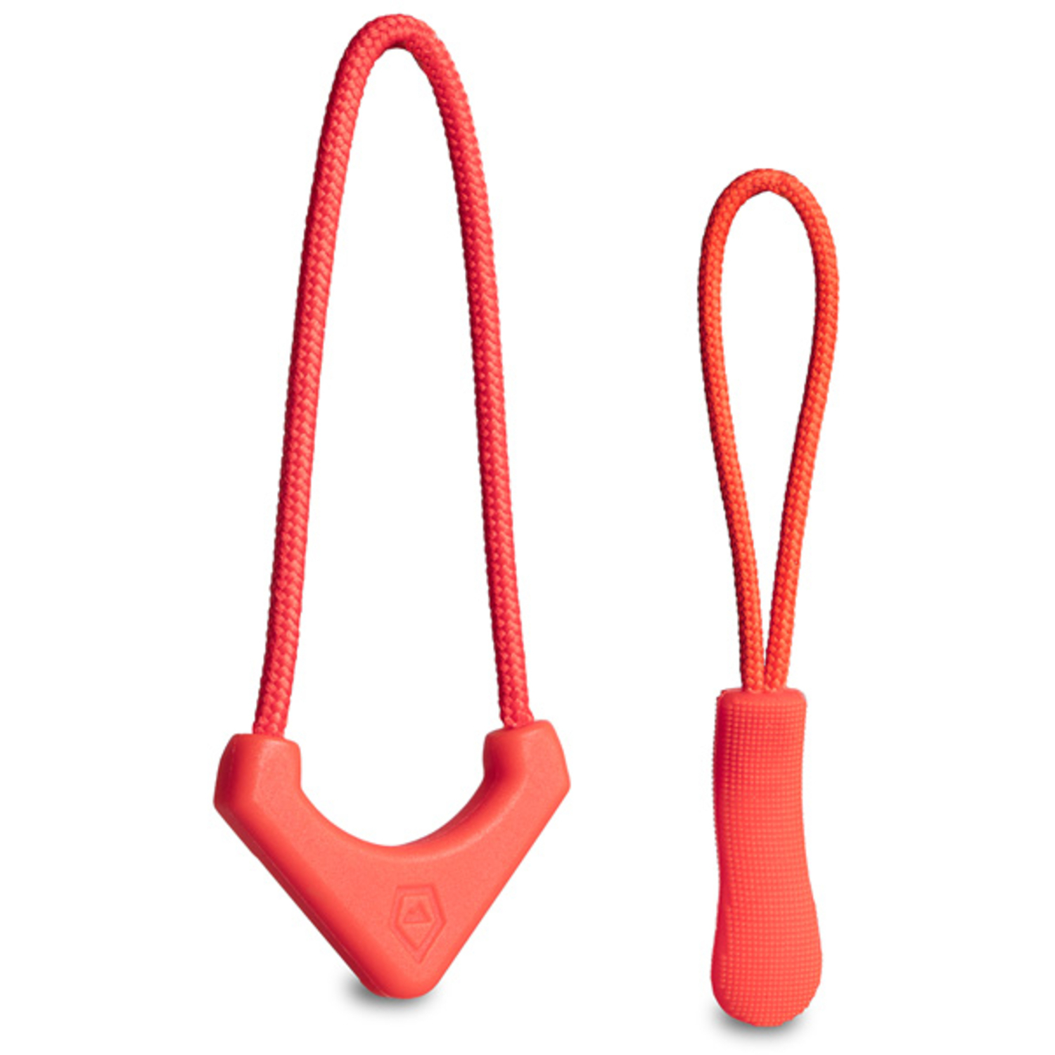 WANDRD Standard Zipper Puller rot